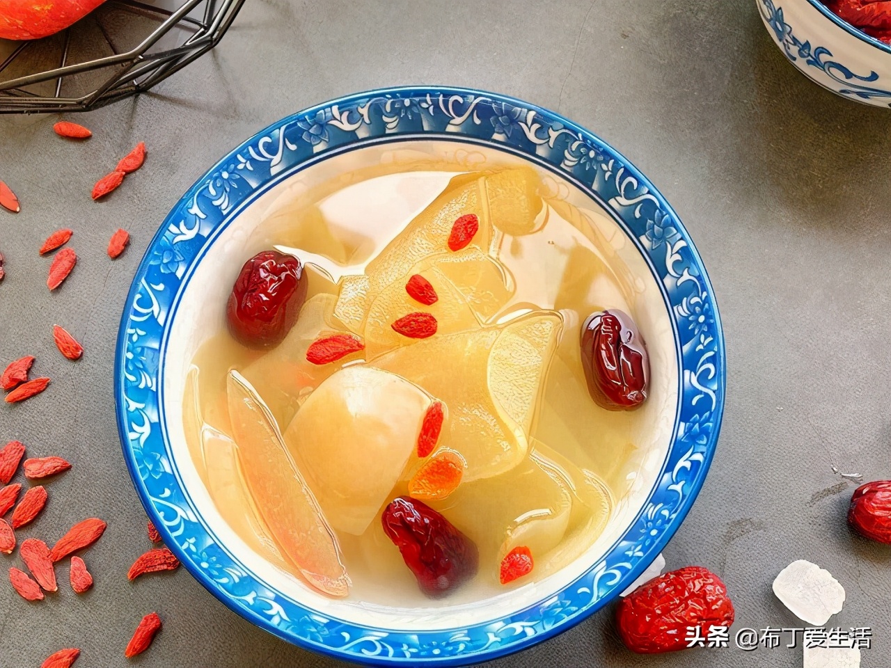 小孩夏季润肺去火糖水,孩子内热去火吃喝苹果汤