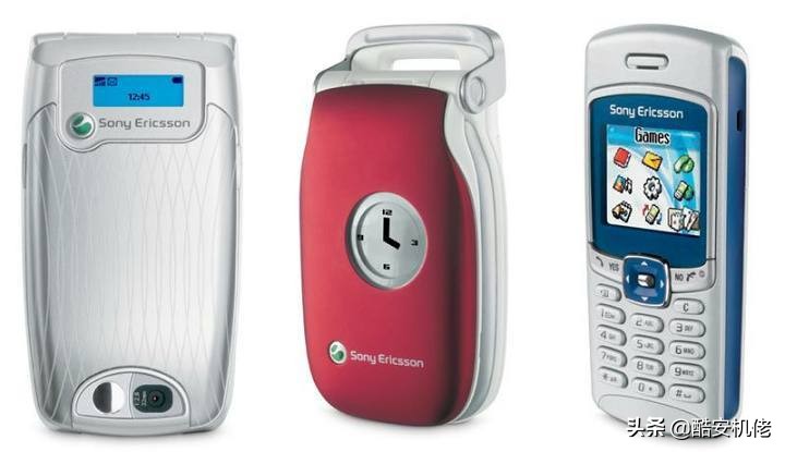 索尼爱立信旗舰简史,情怀索尼爱立信