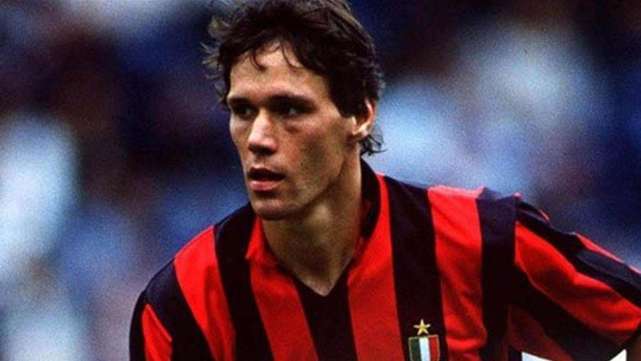 德国三驾马车vs荷兰三剑客,1990年丰田杯荷兰三剑客的进球