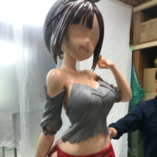 王濛手办定价视频,渚薰手办多少钱