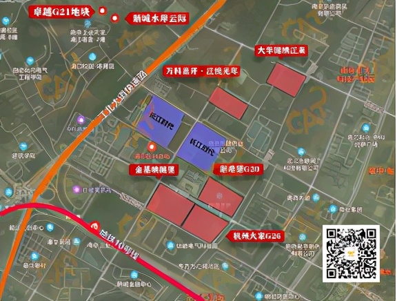 南工大板块的房子能买吗,南工大非核板块值得买吗