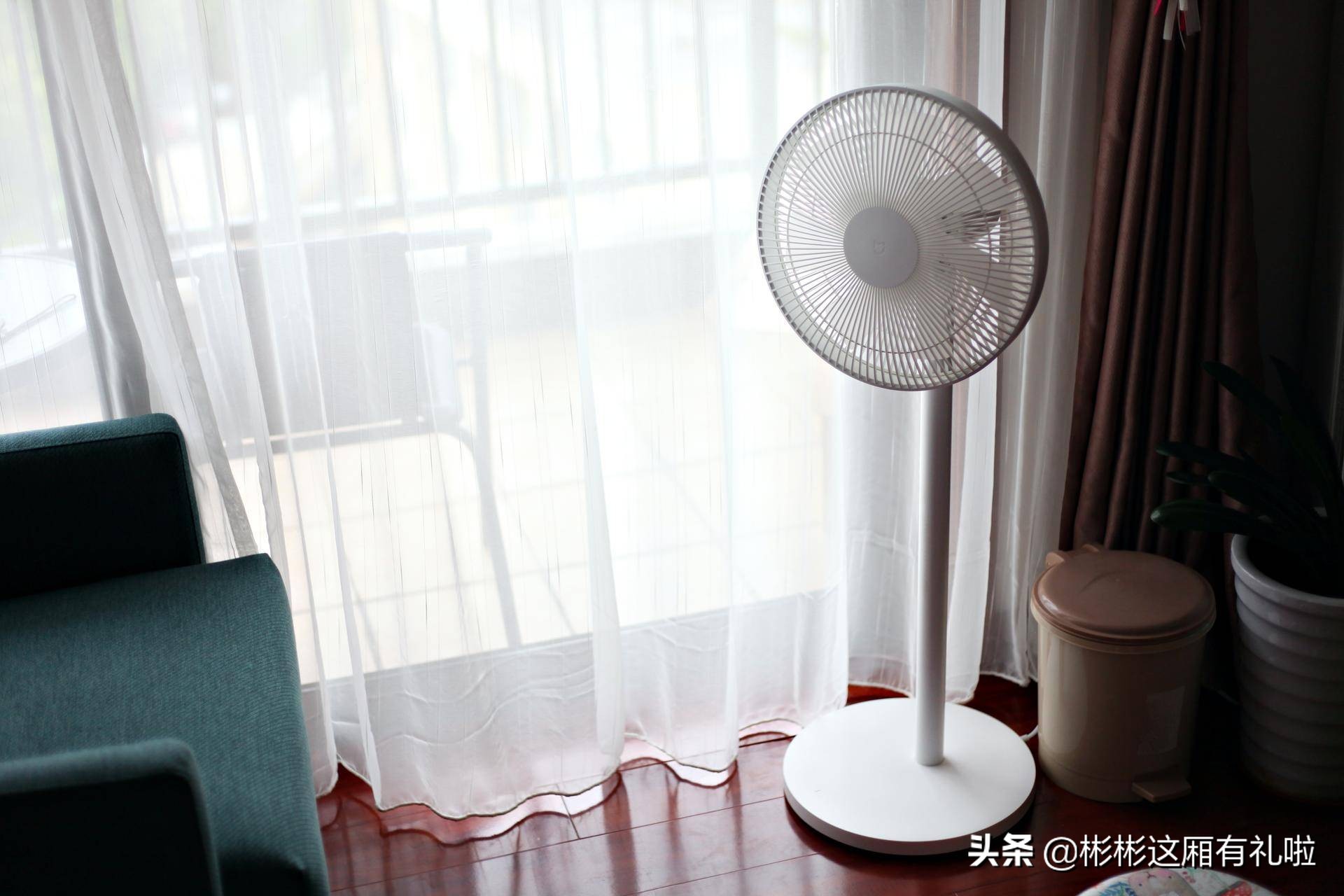 风扇到底要不要选直流变频的,美的的随温变直流变频风扇怎么样