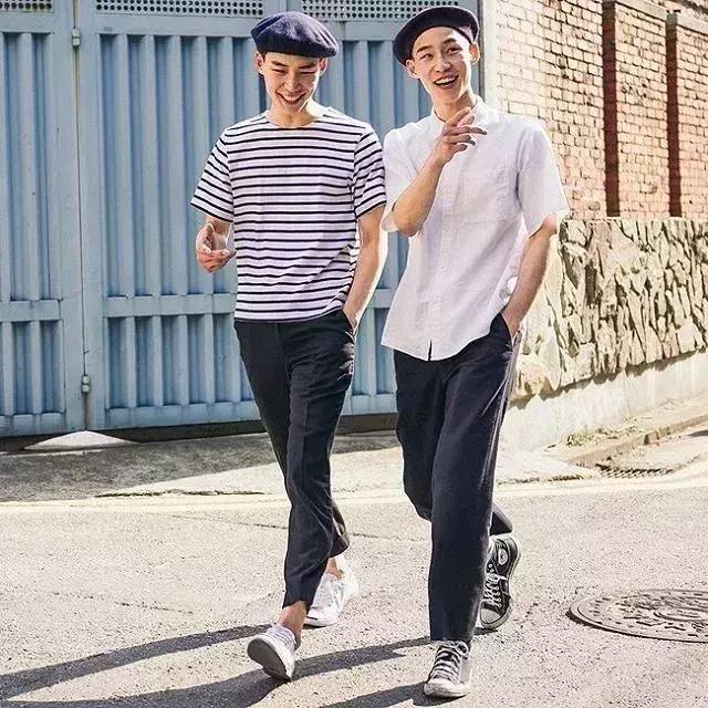 男士不会穿搭怎么买衣服,男士有效穿搭vs无效穿搭花衬衫