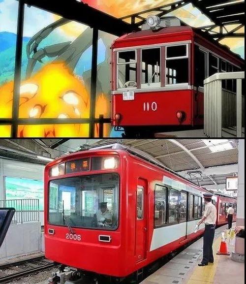 日本灌篮高手取景地打卡,灌篮高手拍照圣地