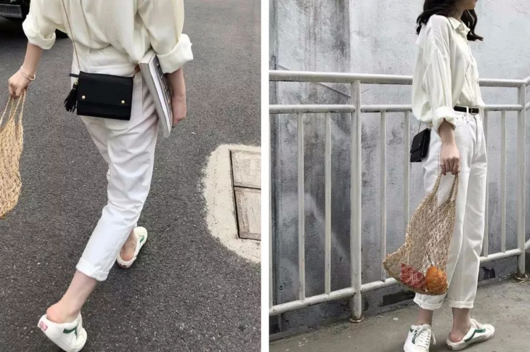 胯宽，腿粗，腿短，腿不直，那是因为你没有这些技巧