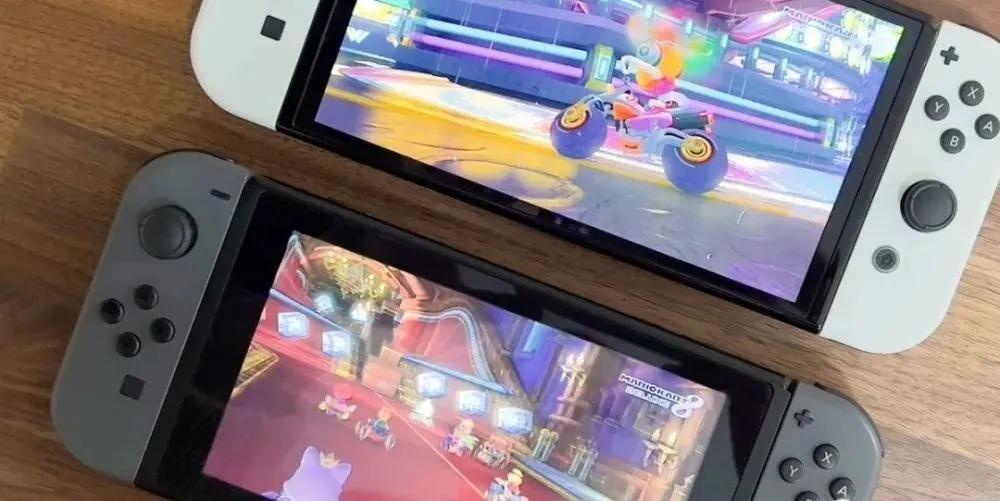 switcholed和switchlite对比,switcholed值得购买么