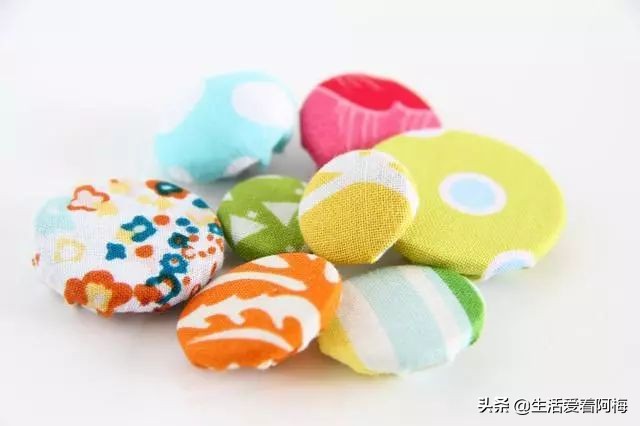 包扣怎么样美观又牢固,包扣装饰扣