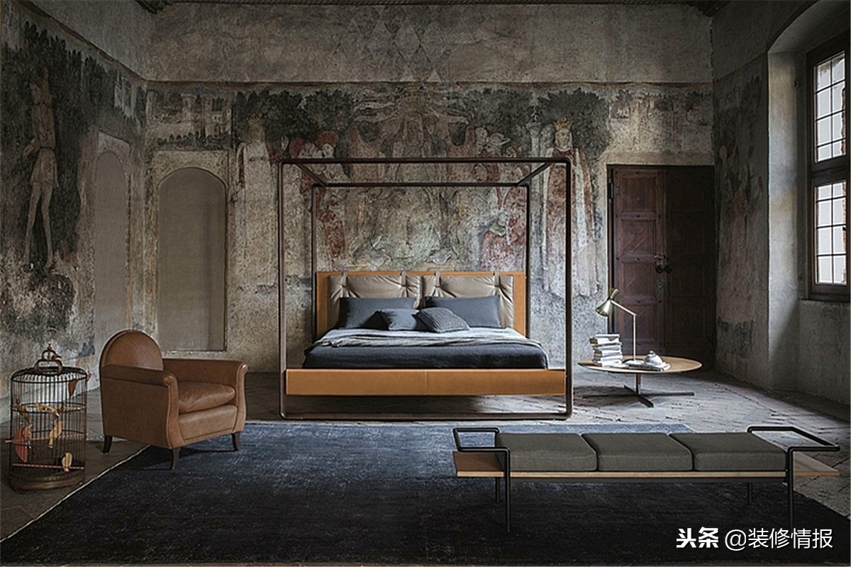 意大利家具品牌前十名,火遍全网的家具品牌有哪些