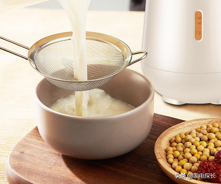 豆浆机新款排行第一的是,豆浆机口碑最好的第一名