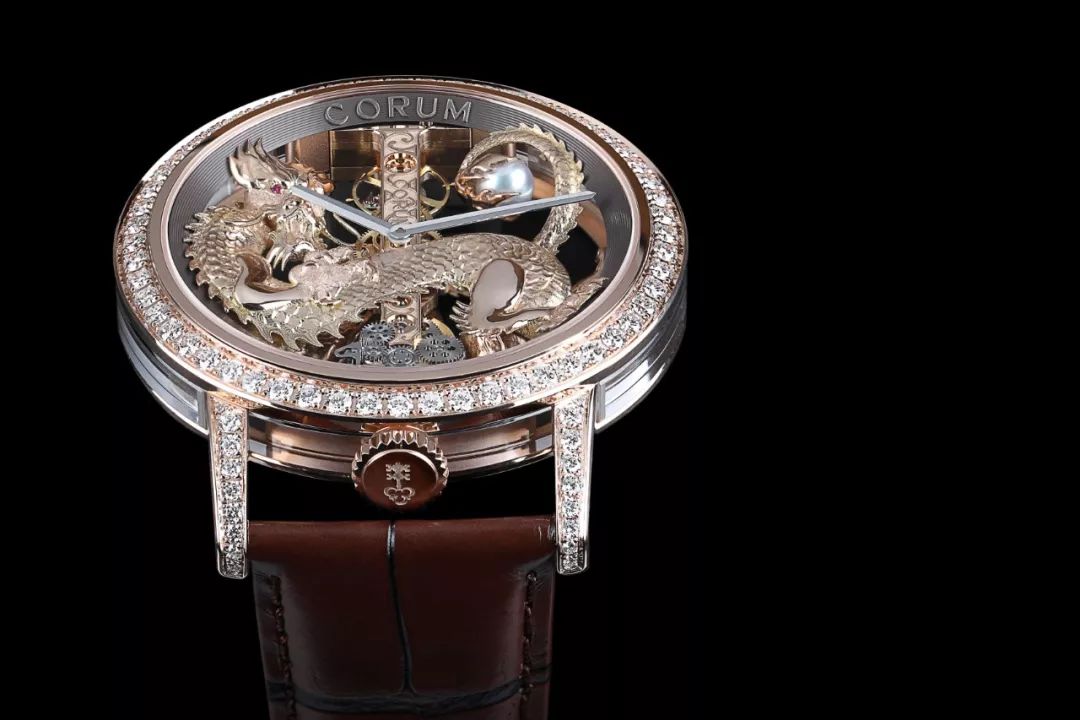 不止是表圈“造桥”大师！带你领略不一样的昆仑表最新款腕表