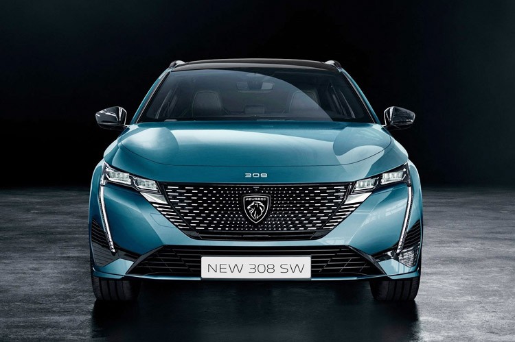 公认最漂亮的旅行车，标致全新308SW来了，网友：千万别国产！