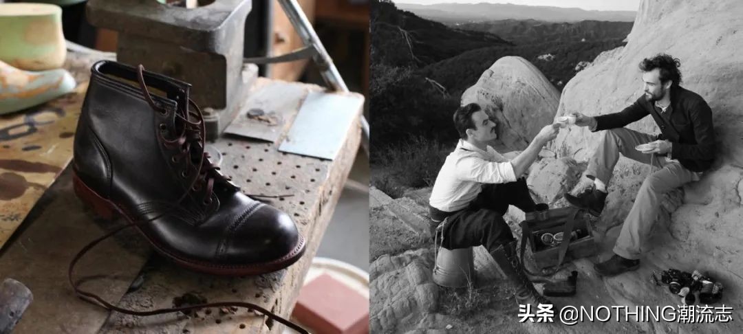 什么牌子的工装靴子舒服,最值得入手的工装靴