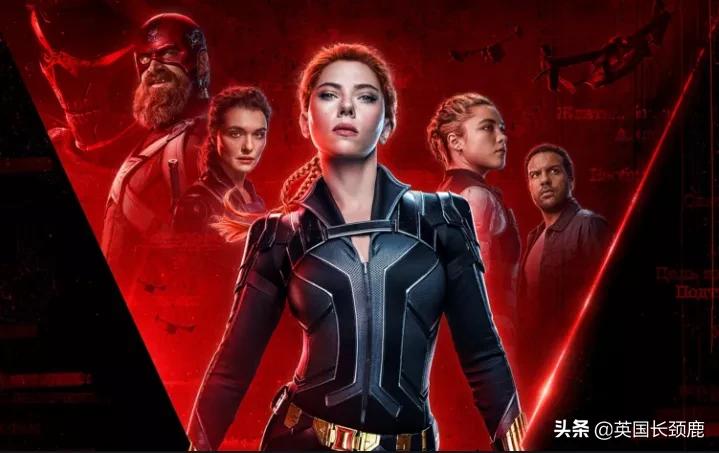 2021最让人期待的银幕大片：寡姐，哥斯拉...蓄势待发