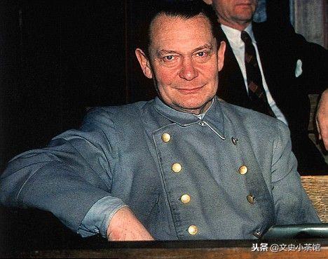 第三帝国元帅戈林的结局,帝国元帅戈林结局