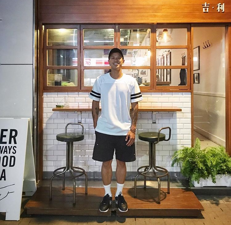 余文乐穿搭理想型,余文乐的穿搭风格搭配表