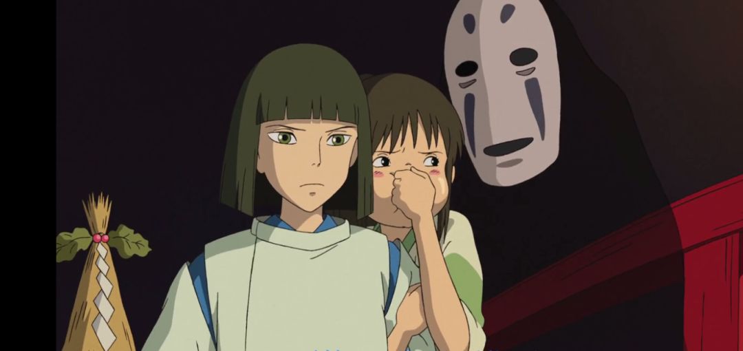 千与千寻油屋原型手绘图,千与千寻油屋和洪崖洞