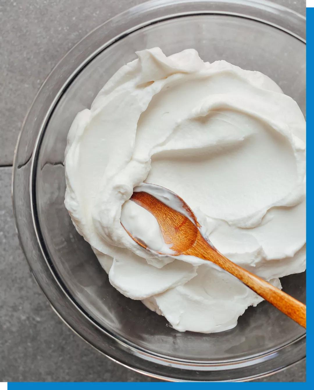 第一次做酸奶真的很不容易,酸奶啊在抖音发布了新作