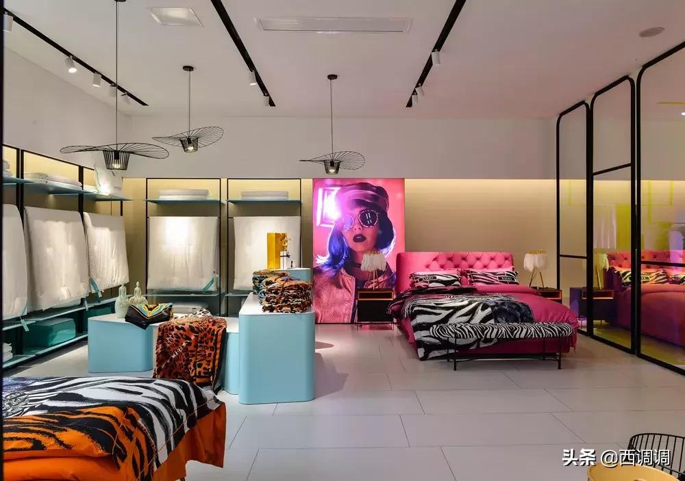 卧室整配先驱者西调调被大商争抢代理，凭什么？