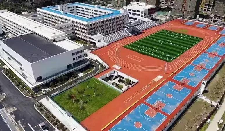 2022至2025年杭州全市新建学校,杭州最新投入使用的小学