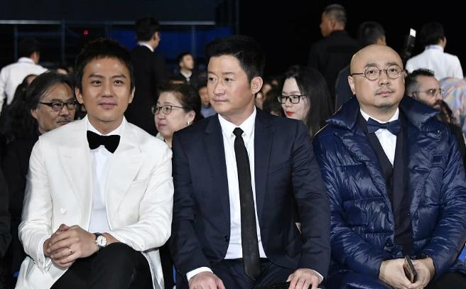 最近邓超主演的电影有哪些,邓超最近新演的电影叫什么