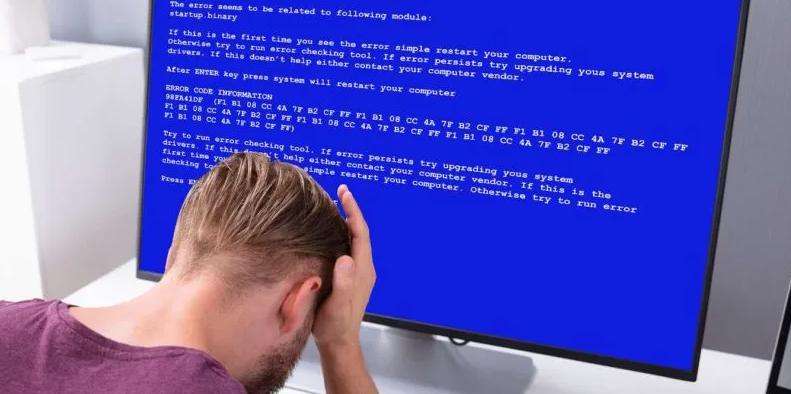 最新windows10更新后蓝屏,最新版windows10系统更新怎么关闭