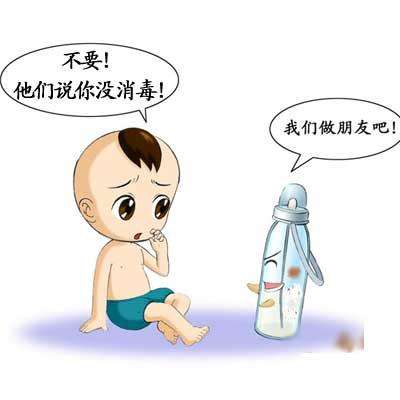 妈妈奶粉小知识,新手妈妈切记这四种奶粉不能喝