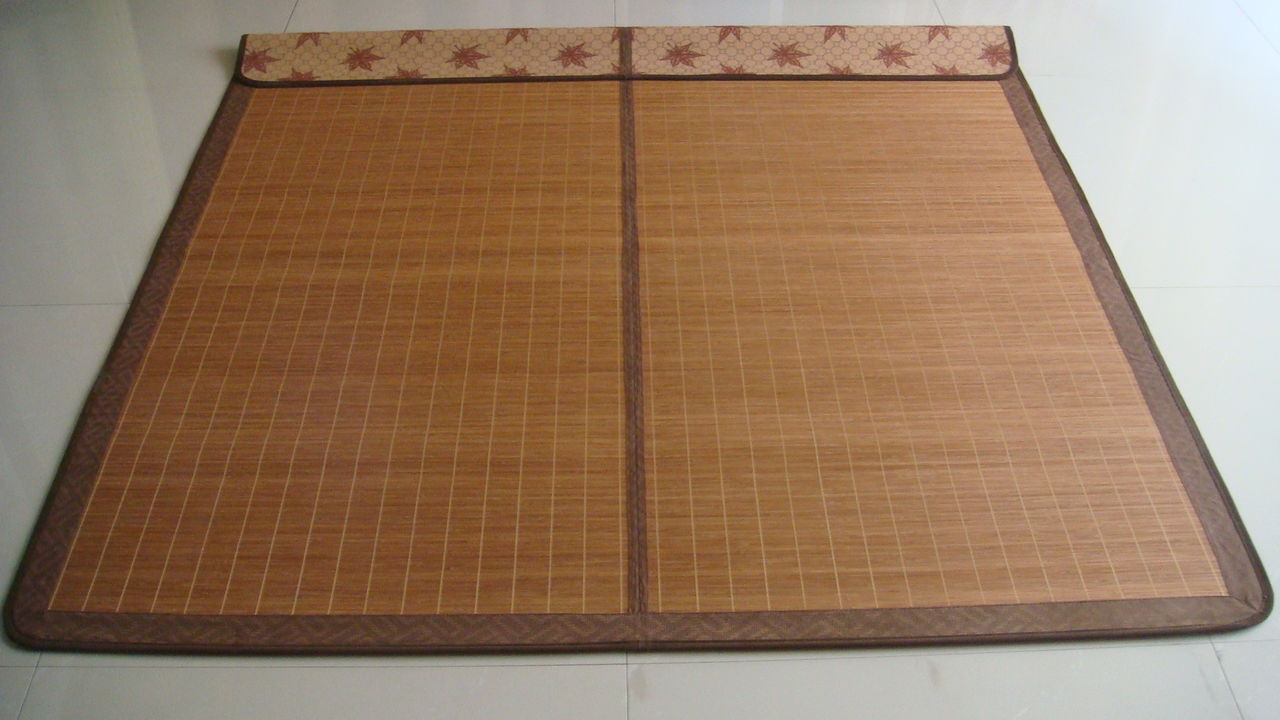 竹块凉席为啥淘汰了,凉席为何正在被年轻人抛弃