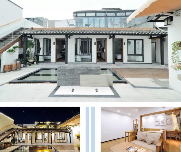 西塘最好民宿榻榻米,西塘最好的独院民宿排名