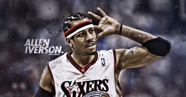 为什么艾弗森那么多人喜欢,为什么艾弗森会去76人