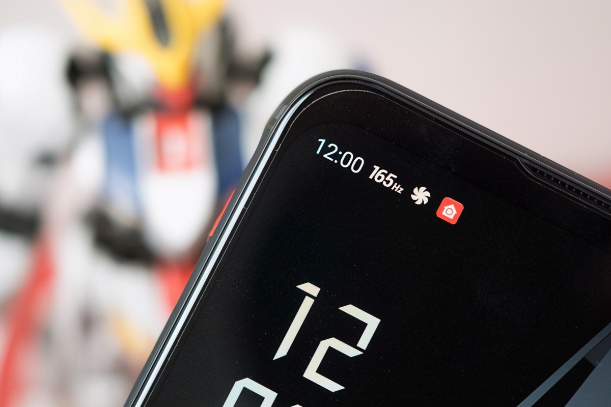 最新165hz高刷手机,红魔165赫兹高刷手机