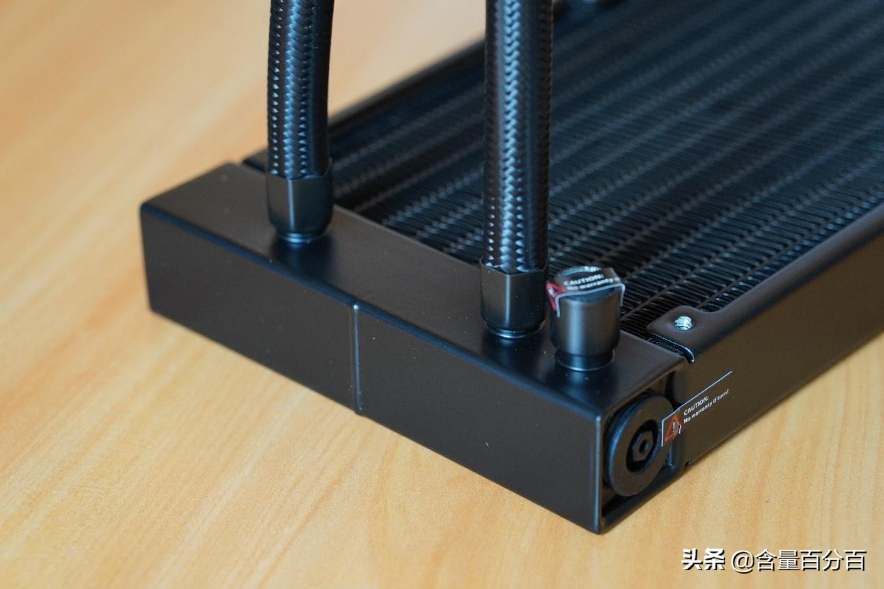 超频九州风神堡垒240能压10700k吗,九州风神堡垒240水冷测评