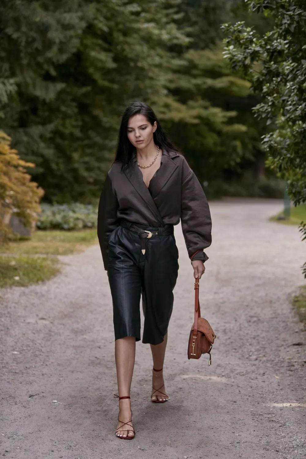 2021年最流行的潮流男裤,最新时尚潮流夏季男裤