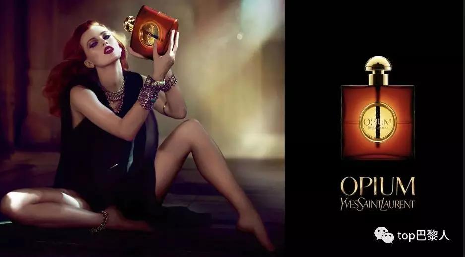 法刊评选的TOP10“东方味”香水，果然和东方人喜爱的不一样