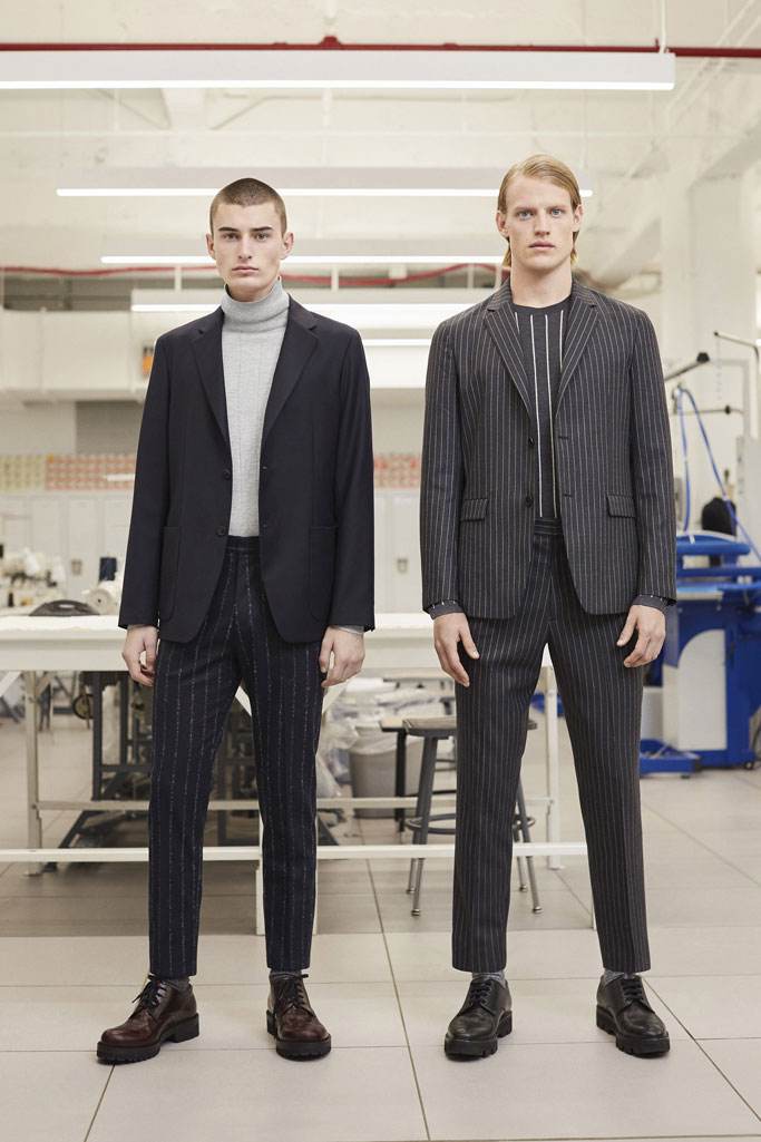 男装轻奢品牌图标,轻奢男装品牌推荐