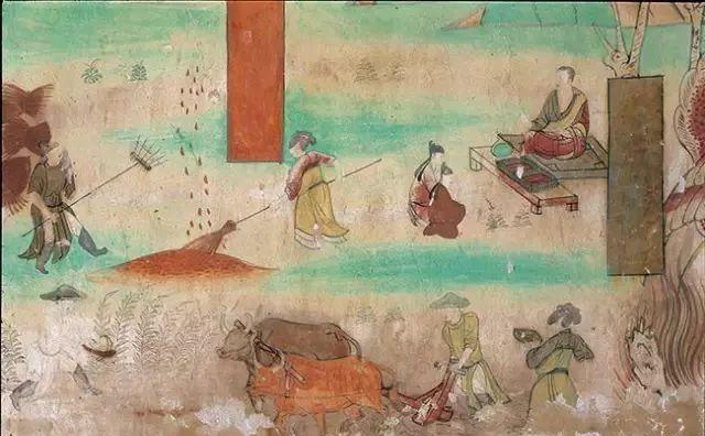 榆林窟第19窟图片讲解,榆林25窟为啥是榆林窟