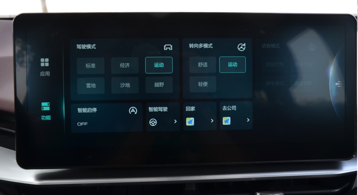 销冠再升级试驾2.0t四驱版哈弗h6,国民神车哈弗h6体验