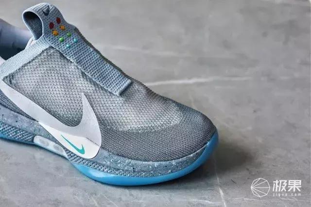 nike电动系鞋带的鞋儿童,nike绑带款鞋子多少钱