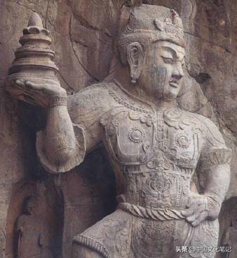 哪吒的前世今生：“萌萌哒”的三太子，原型是印度佛教鬼王