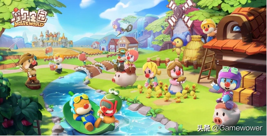 给淘米捐款,淘米公司战略分析