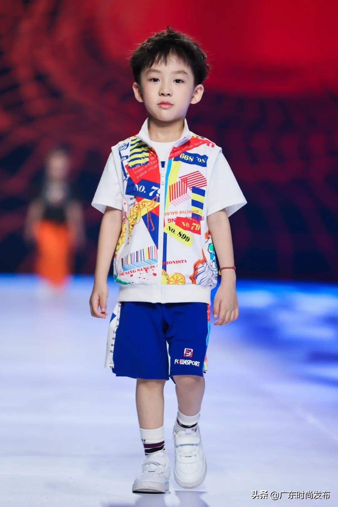 fashion时装周走秀全集,follie2017时装周