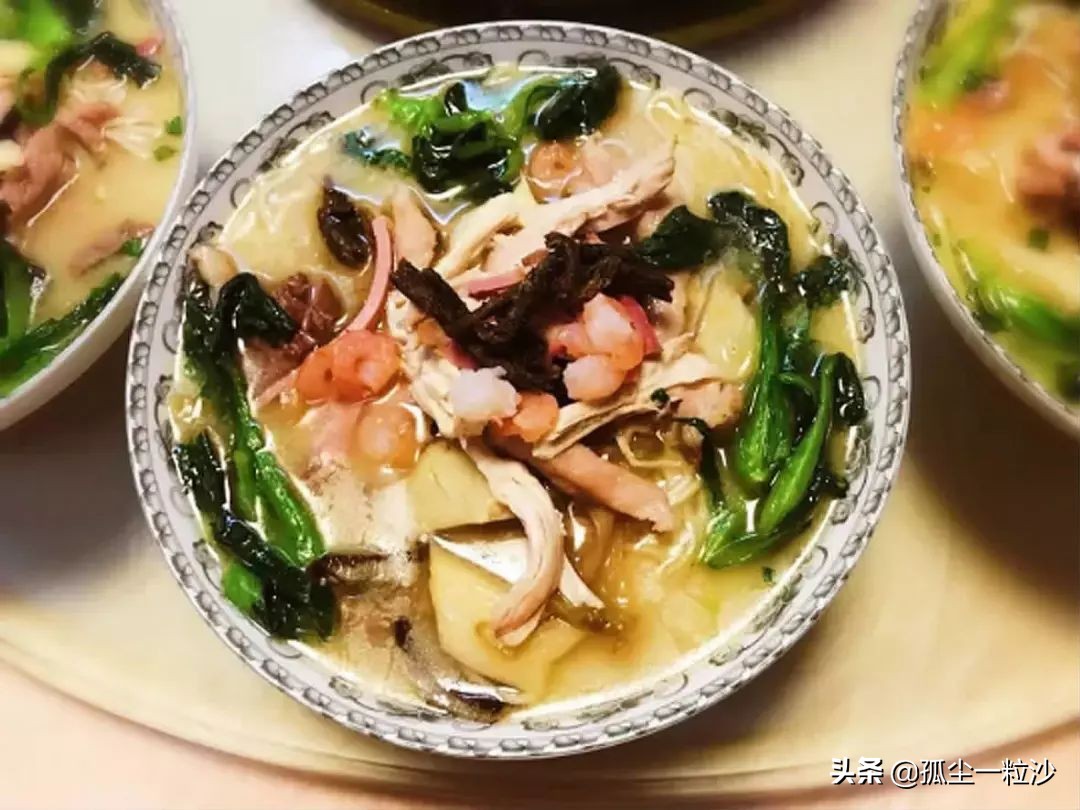 江都好吃的美食推荐点心,扬州美食推荐必吃的地方