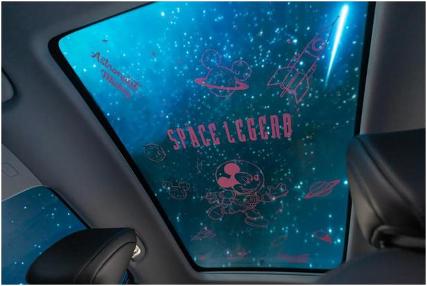 雪佛兰畅巡米奇太空版,雪佛兰畅巡米奇魔法版报价