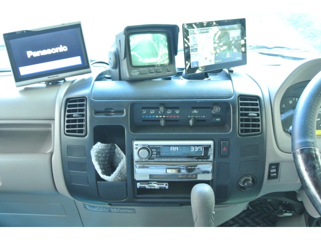 丰田海狮c型四驱房车,二手丰田海狮房车