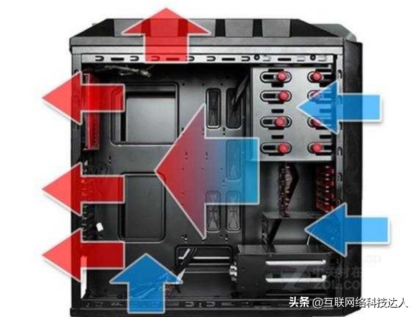 cpu温度高会导致主板温度高吗,南桥温度影响主板温度