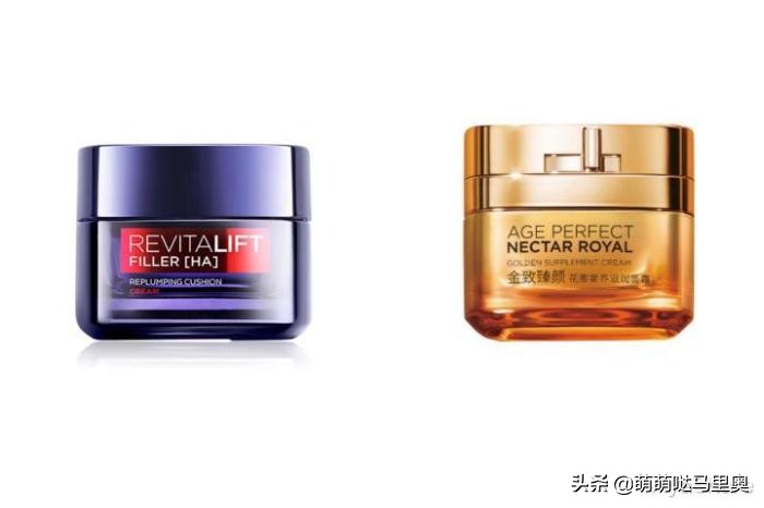 6款好用混油皮面霜,6款面霜实测40块钱买油皮亲妈