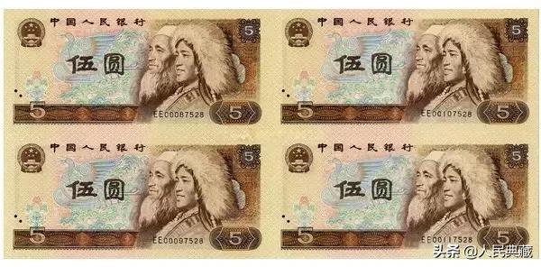 当前发行连体钞有收藏价值吗,人民币连体钞最新拍卖记录