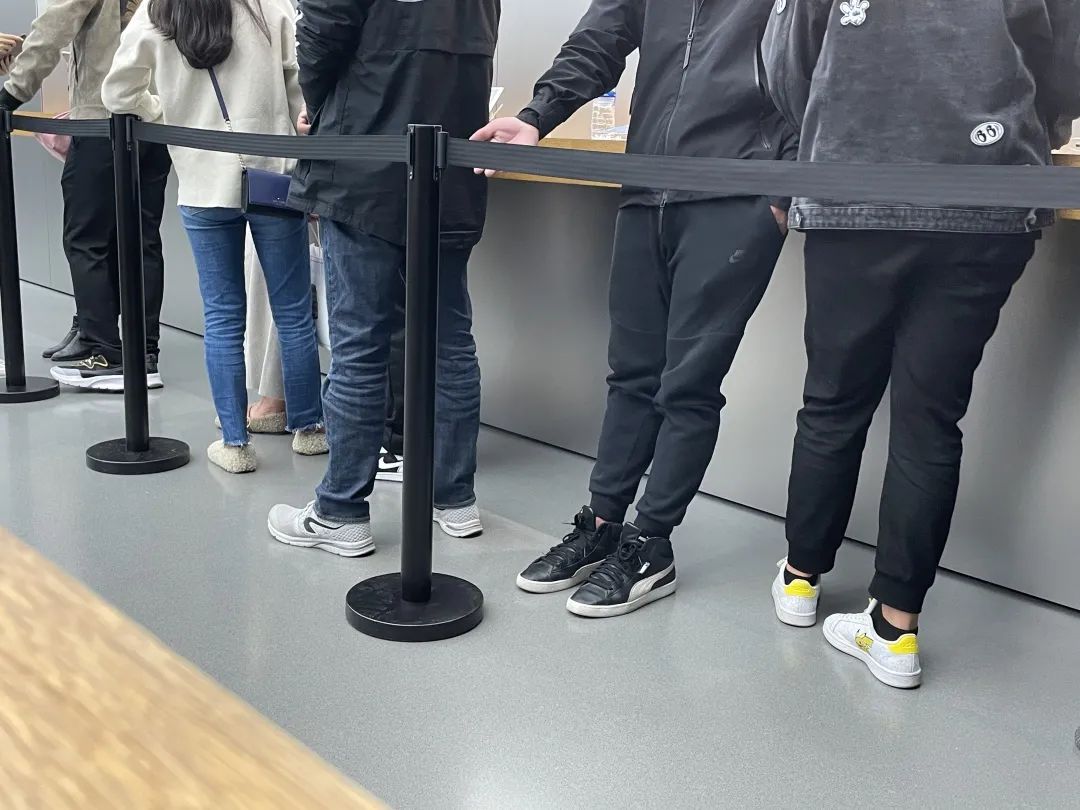 苹果店喊话,喊话苹果店