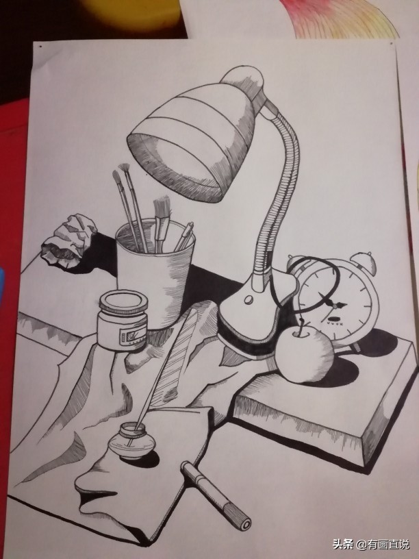 儿童创意画9-12岁,儿童创意画7-8岁创意画入门教程