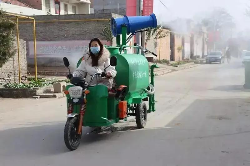 微党课青春勇担当,战疫中的青春担当微团课视频