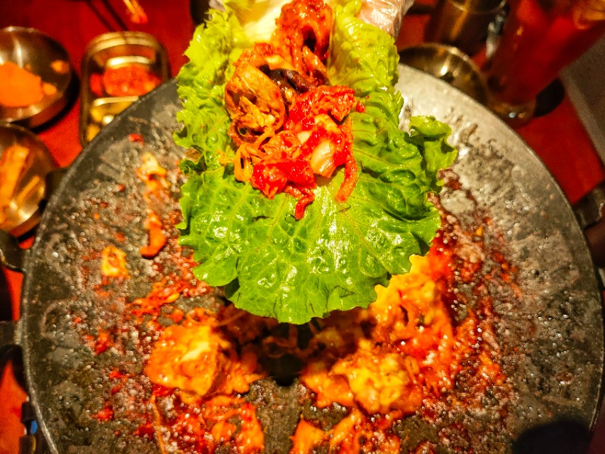 深圳市南山春熙台韩国料理 (深圳美食探店韩料)